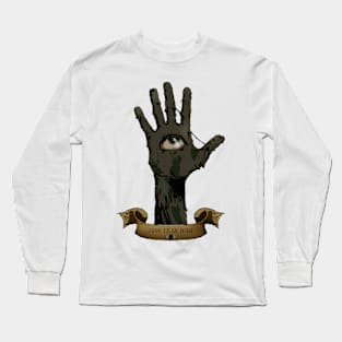 1000yr war Long Sleeve T-Shirt